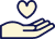 A generic square placeholder image with rounded corners in a figure.