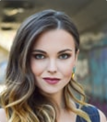 A generic square placeholder image with rounded corners in a figure.